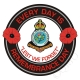 Royal Scots Fusiliers Remembrance Day Sticker